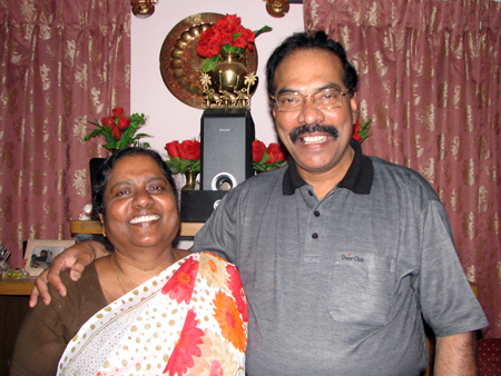Dr. Jayakumar & Prema Ramachandran