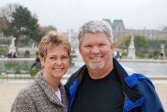 Paul and Cathy Becker